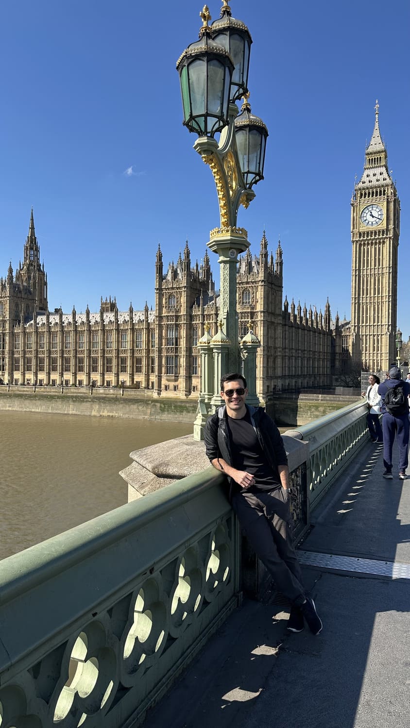 Reino Unido, Westminster